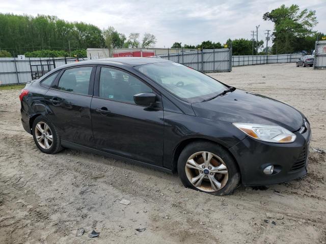 Photo 4 from auction – 2012 FORD FOCUS SE with VIN 1FAHP3F24CL312050