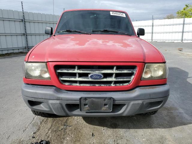 Photo 5 from auction – 2001 FORD RANGER with VIN 1FTYR10CX1PA42550