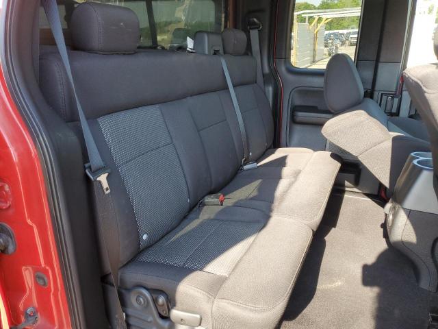 Photo 10 from auction – 2005 FORD F150 with VIN 1FTPX14545NA91029