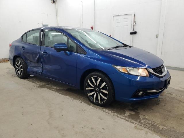 Photo 4 from auction – 2014 HONDA CIVIC EXL with VIN 19XFB2F95EE048193