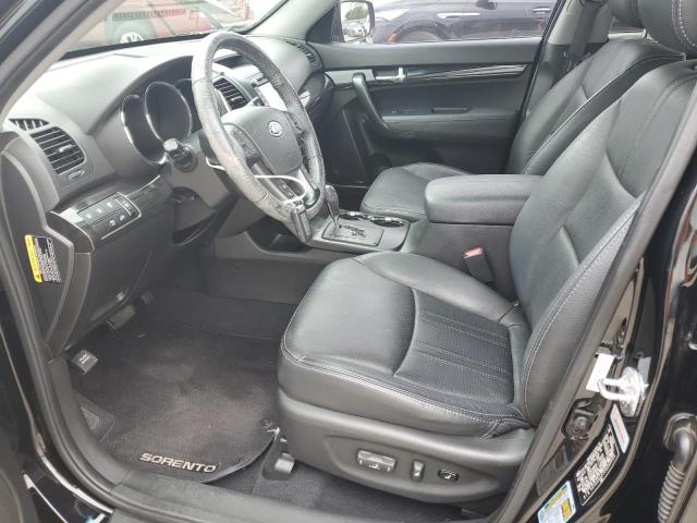 Photo 7 from auction – 2012 KIA SORENTO EX with VIN 5XYKU4A27CG269468