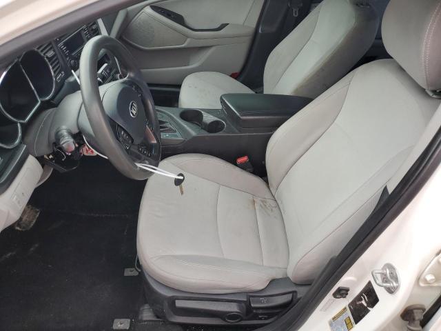 Фото 7 с аукциона – 2013 KIA OPTIMA LX с VIN KNAGM4A70D5405884
