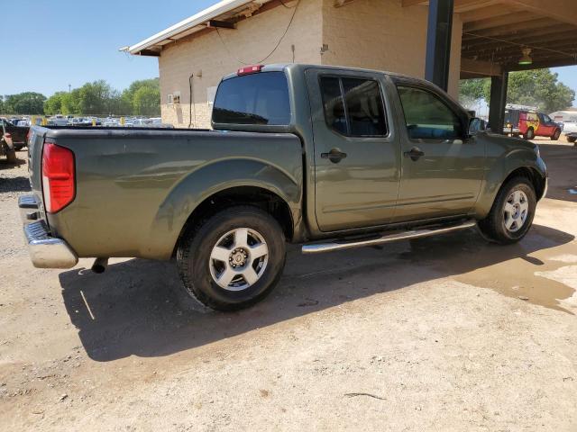Photo 3 from auction – 2005 NISSAN FRONTIER C with VIN 1N6AD07U95C409344