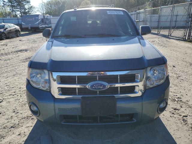 Photo 5 from auction – 2011 FORD ESCAPE LIM with VIN 1FMCU0EG7BKC01582