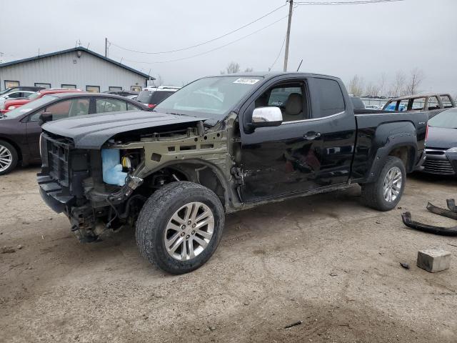 Photo 1 from auction – 2015 GMC CANYON SLT with VIN 1GTH6CE37F1204738
