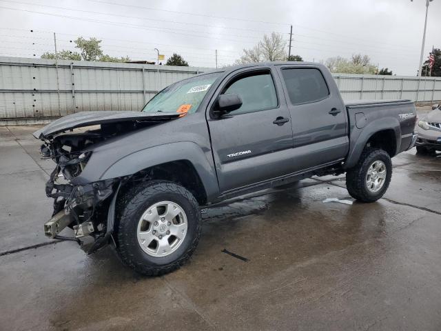 Photo 1 from auction – 2012 TOYOTA TACOMA DOU with VIN 3TMLU4ENXCM081328
