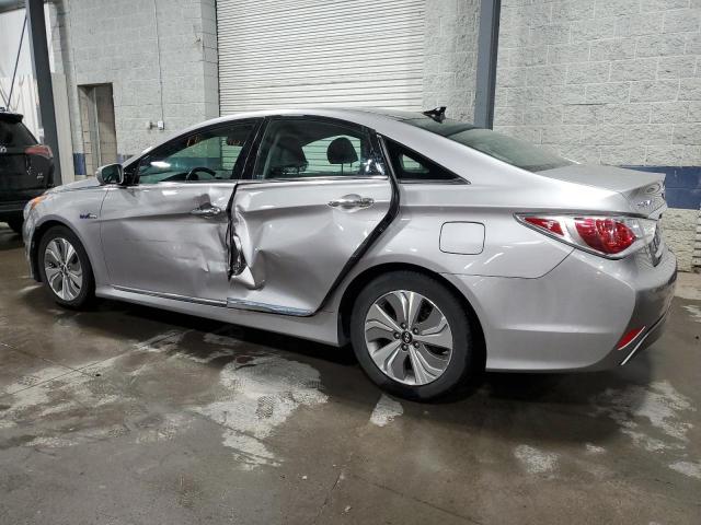 Photo 2 from auction – 2013 HYUNDAI SONATA HYB with VIN KMHEC4A46DA050855
