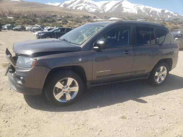 JEEP COMPASS SP 2016 with VIN 1C4NJDBB8GD713790 - Photo from auction