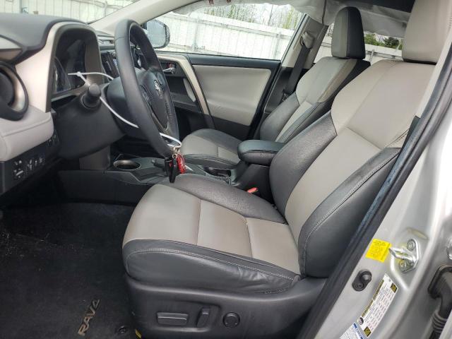 Photo 7 from auction – 2014 TOYOTA RAV4 LIMIT with VIN 2T3DFREV1EW151974