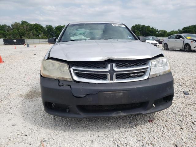 Photo 5 from auction – 2012 DODGE AVENGER SE with VIN 1C3CDZAB8CN102633