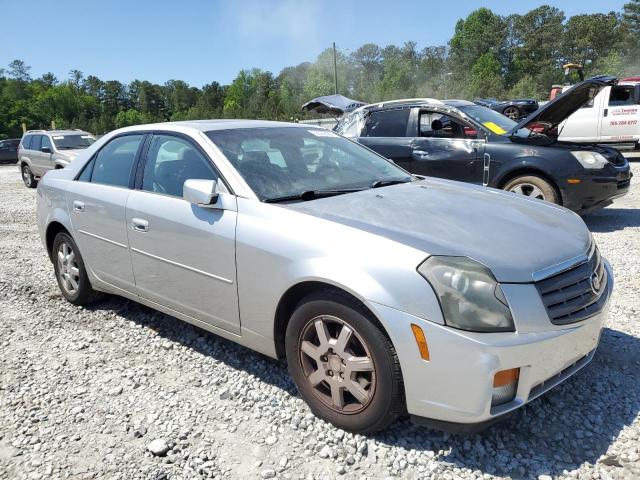 Photo 4 from auction – 2006 CADILLAC CTS with VIN 1G6DM57T960133192
