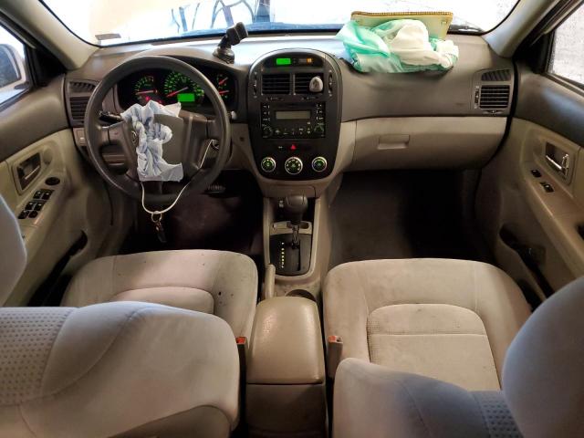 Фото 8 с аукциона – 2008 KIA SPECTRA EX с VIN KNAFE121385507672