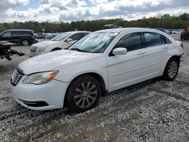 CHRYSLER 200 TOURIN 2013 with VIN 1C3CCBBB5DN557904 - Photo from auction