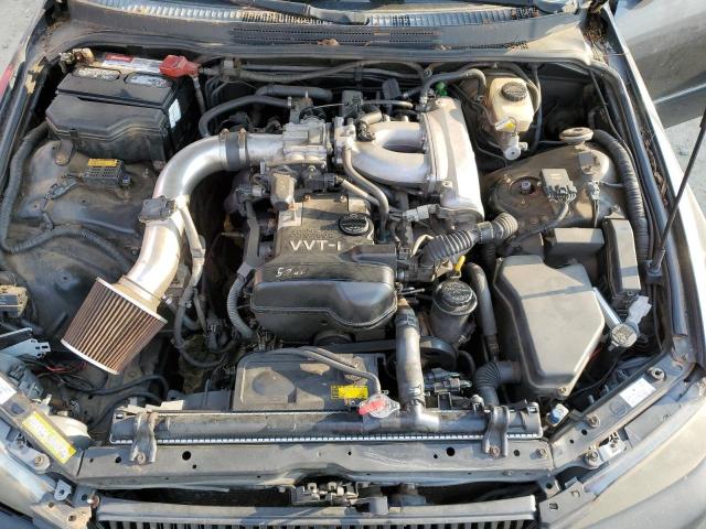 Photo 11 from auction – 2003 LEXUS IS 300 with VIN JTHBD192430067906