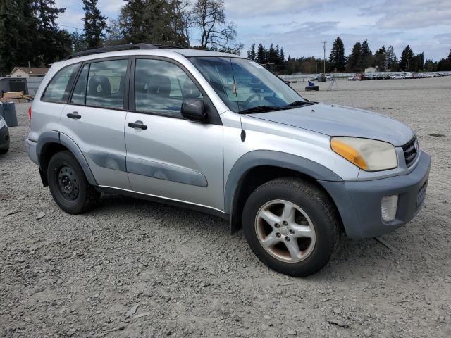 Photo 4 from auction – 2001 TOYOTA RAV4 with VIN JTEHH20V410032918