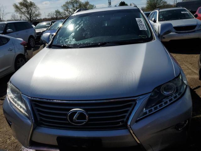Photo 5 from auction – 2013 LEXUS RX 350 BAS with VIN 2T2BK1BA8DC220637