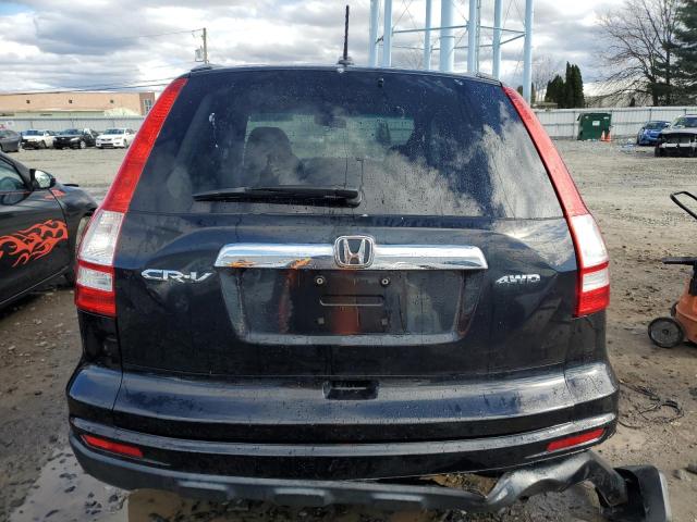 Photo 6 from auction – 2011 HONDA CR-V EXL with VIN 5J6RE4H79BL076653
