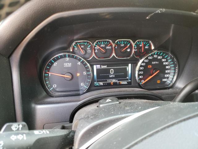 Photo 9 from auction – 2017 CHEVROLET SILVERADO with VIN 3GCUKREC2HG156759