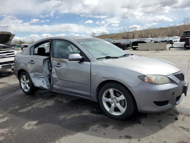 Photo 4 from auction – 2006 MAZDA 3 I with VIN JM1BK12G861459086