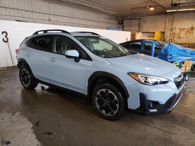 Photo 4 from auction – 2021 SUBARU CROSSTREK with VIN JF2GTAPC3MH230362