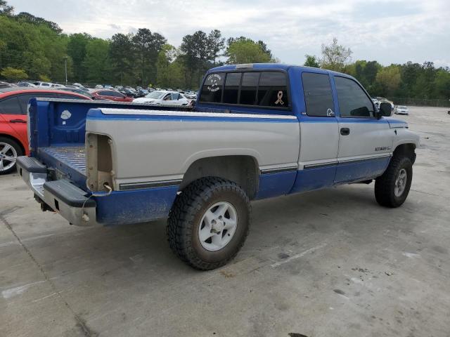 Photo 3 from auction – 1997 DODGE RAM 1500 with VIN 3B7HF13Y9VG726936