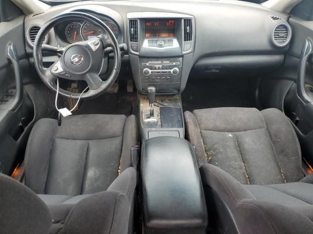 Photo 8 from auction – 2014 NISSAN MAXIMA S with VIN 1N4AA5AP4EC431351