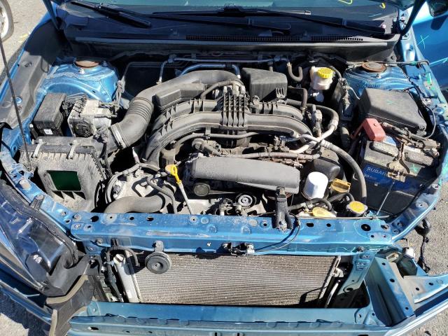 Photo 11 from auction – 2017 SUBARU IMPREZA PR with VIN 4S3GTAD65H3753981