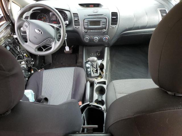 Photo 8 from auction – 2017 KIA FORTE LX with VIN 3KPFK4A79HE148142