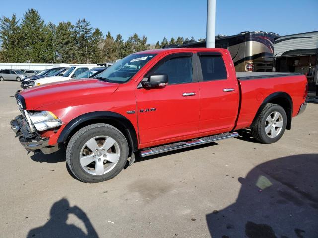 DODGE RAM 1500 2010 with VIN 1D7RV1GT4AS133693 - Photo from auction