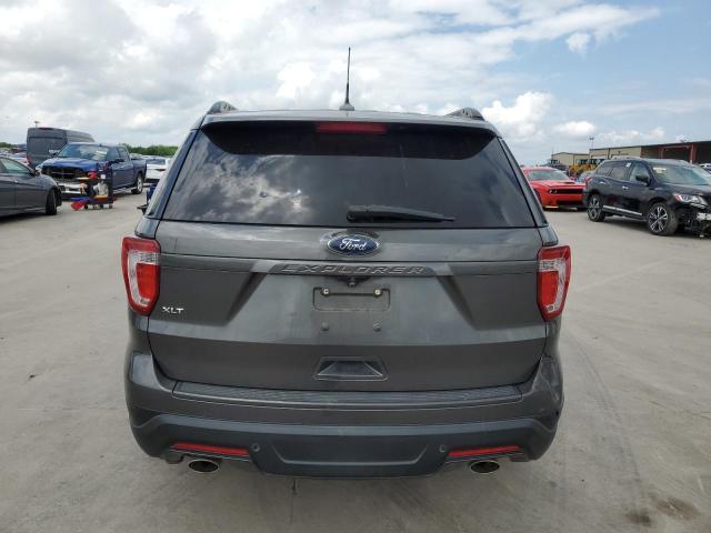 Photo 6 from auction – 2018 FORD EXPLORER X with VIN 1FM5K7D85JGA79341