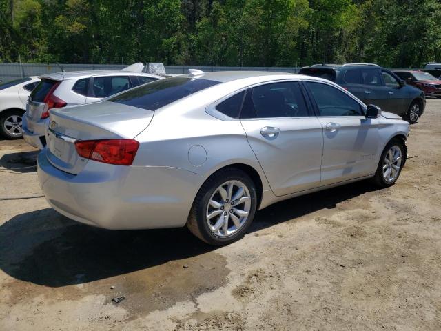 Photo 3 from auction – 2016 CHEVROLET IMPALA LT with VIN 2G1115S36G9101283