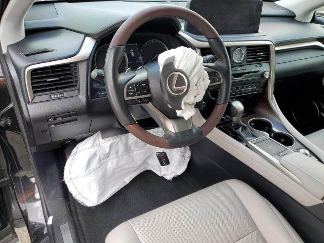 Photo 8 from auction – 2020 LEXUS RX 350 with VIN 2T2HZMDA4LC232545