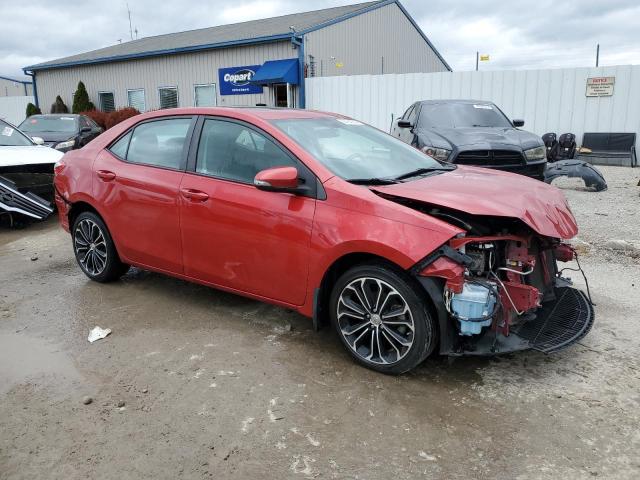 Photo 4 from auction – 2016 TOYOTA COROLLA L with VIN 2T1BURHE5GC653148
