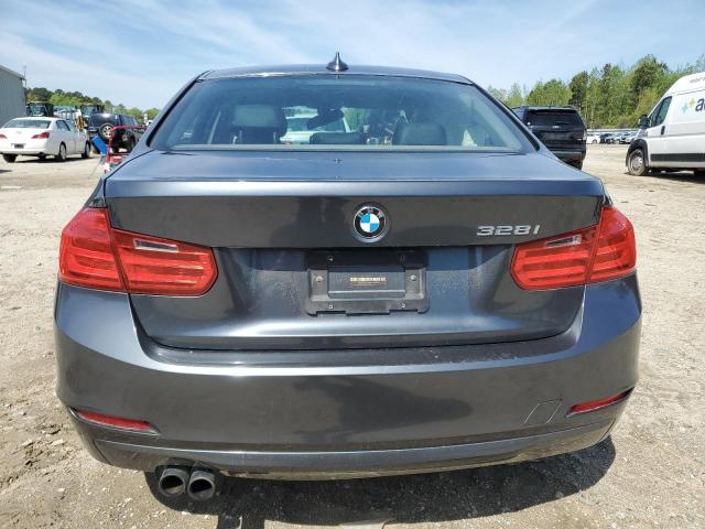 Photo 6 from auction – 2013 BMW 328 I with VIN WBA3A5G5XDNP19478