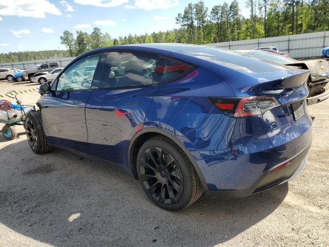 Photo 2 from auction – 2020 TESLA MODEL Y with VIN 5YJYGDEE4LF030876