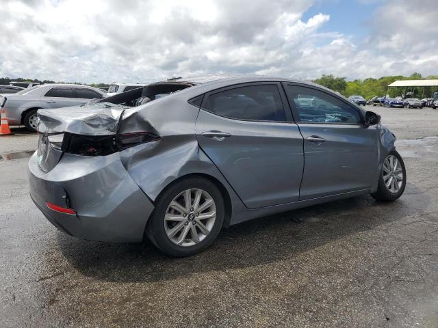 Photo 3 from auction – 2016 HYUNDAI ELANTRA with VIN KMHDH4AE5GU567928