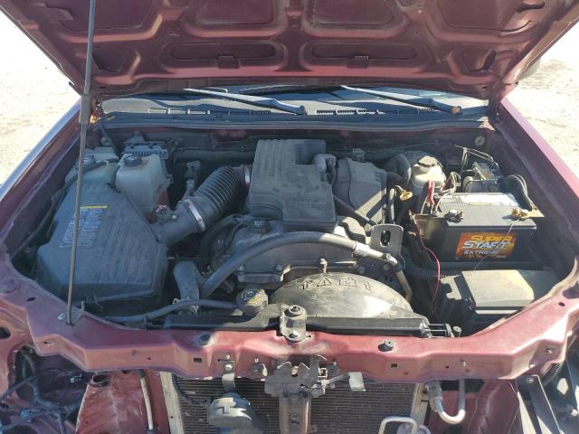 Photo 11 from auction – 2007 GMC CANYON with VIN 1GTCS199478216394