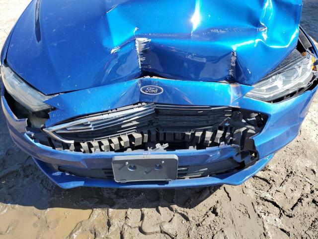 Photo 11 from auction – 2018 FORD FUSION SE with VIN 3FA6P0H72JR178409