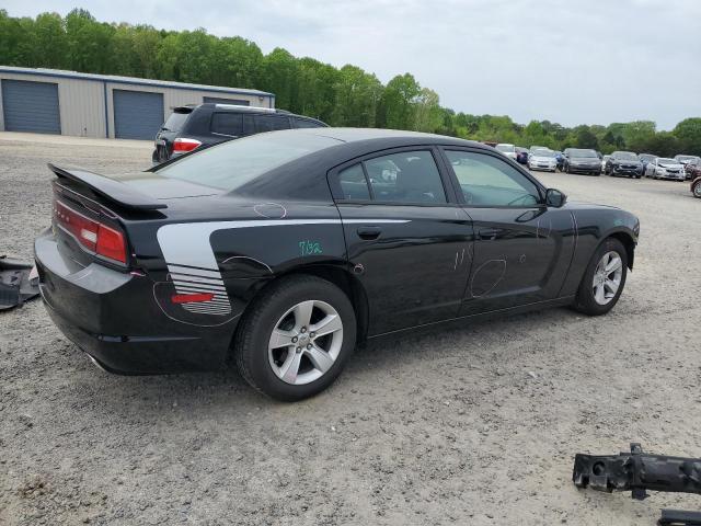 Photo 3 from auction – 2013 DODGE CHARGER SE with VIN 2C3CDXBG5DH624113