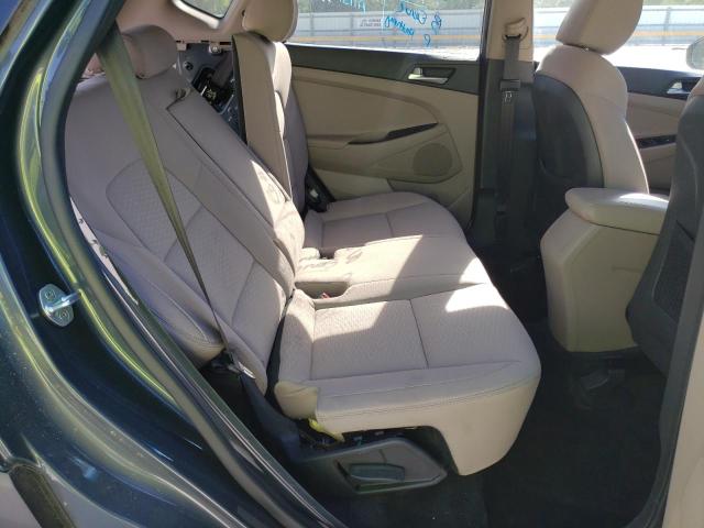Photo 10 from auction – 2020 HYUNDAI TUCSON LIM with VIN KM8J33A42LU126903