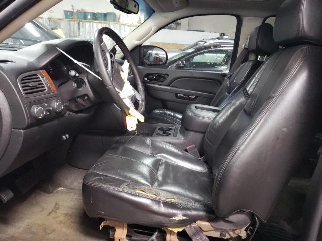 Photo 7 from auction – 2007 CHEVROLET SUBURBAN K with VIN 1GNFK16307J344564