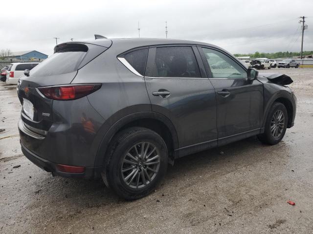 Photo 3 from auction – 2017 MAZDA CX-5 TOURI with VIN JM3KFBCL9H0223472