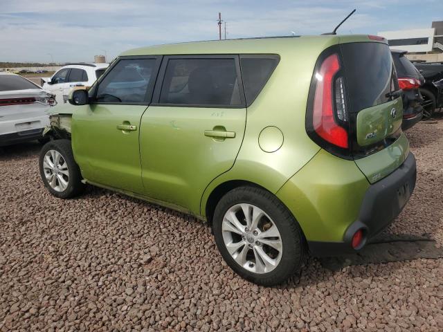 Photo 2 from auction – 2015 KIA SOUL + with VIN KNDJP3A51F7775175