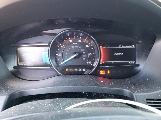 Photo 9 from auction – 2018 FORD EXPLORER X with VIN 1FM5K7D81JGB77976