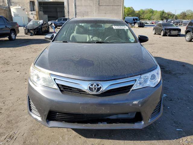 Photo 5 from auction – 2012 TOYOTA CAMRY BASE with VIN 4T1BF1FK3CU513709