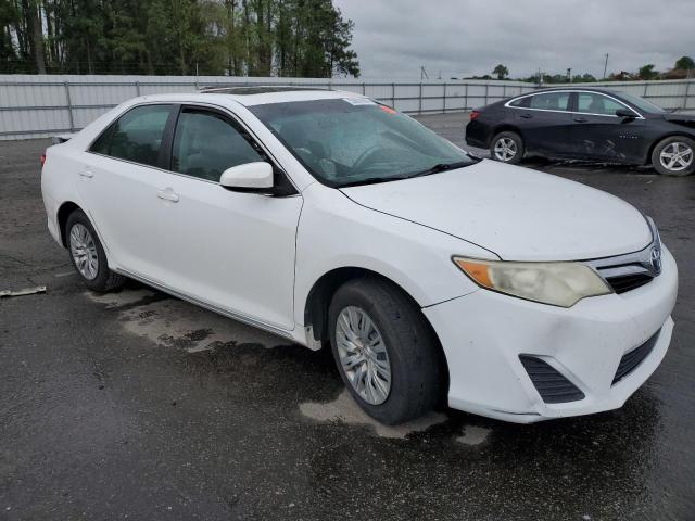 Photo 4 from auction – 2013 TOYOTA CAMRY L with VIN 4T1BF1FK9DU270537
