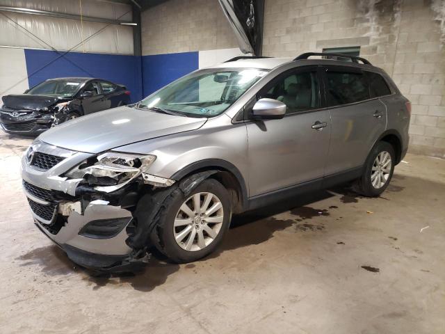 MAZDA CX-9 2010 with VIN JM3TB2MA6A0206714 - Photo from auction