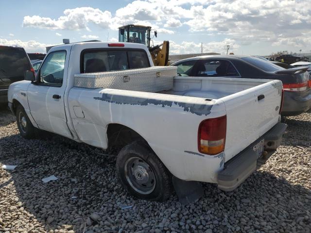 Photo 2 from auction – 1997 FORD RANGER with VIN 1FTCR10A8VUB06956