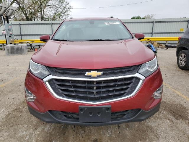 Photo 5 from auction – 2018 CHEVROLET EQUINOX LT with VIN 2GNAXJEV2J6121073
