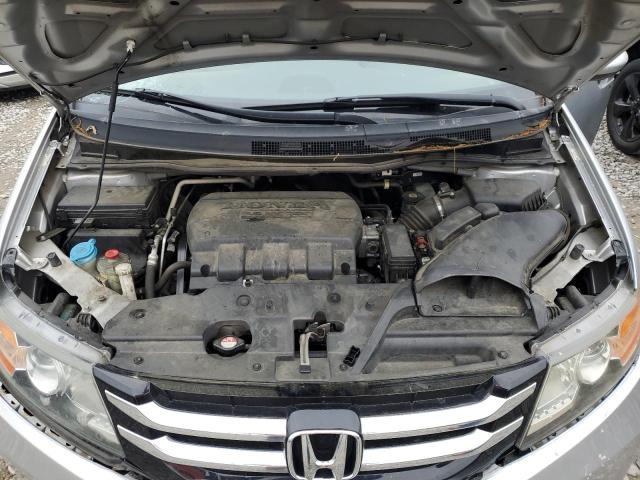 Photo 12 from auction – 2014 HONDA ODYSSEY EX with VIN 5FNRL5H68EB106774